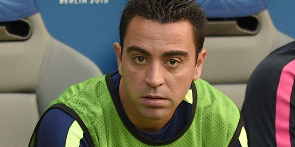 Xavi Berharap Bisa Latih Barcelona 