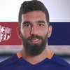 Best XI Versi Arda Turan: Kolaborasi Dua Ronaldo