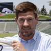 Ups! LA Galaxy Gagal Eja Nama Gerrard Dengan Benar