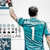 Nama Casillas Akan Selalu Abadi di Madrid Nama Casillas Akan Selalu Abadi di Madrid