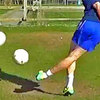 Gol Rabona Chip Ciamik dari Pemain Amatir Denmark