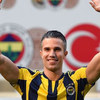 Van Persie Tanggapi Rumor Barca 