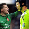 Szczesny Sebut Diri Idiot Jika Arsenal Juara Musim Ini