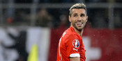 Gagal ke Juventus, Penyesalan Terbesar Valon Behrami Gagal ke Juventus, Penyesalan Terbesar Valon Behrami