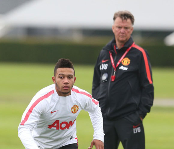 Depay: MU Sekarang Lebih Baik daripada Era Louis van Gaal Depay: MU Sekarang Lebih Baik daripada Era Louis van Gaal