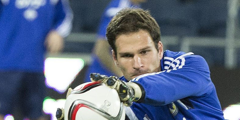 Begovic Tak Ingin Tinggalkan Chelsea