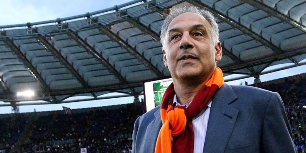 Presiden Roma: Wasit Menjijikkan dan Merusak Pertandingan!