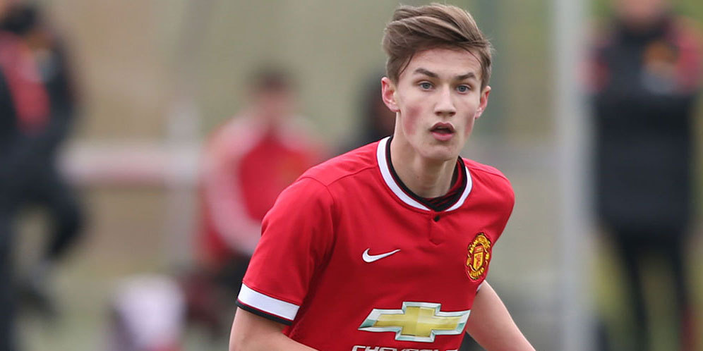 Man City Ngotot Curi Wonderkid Man United