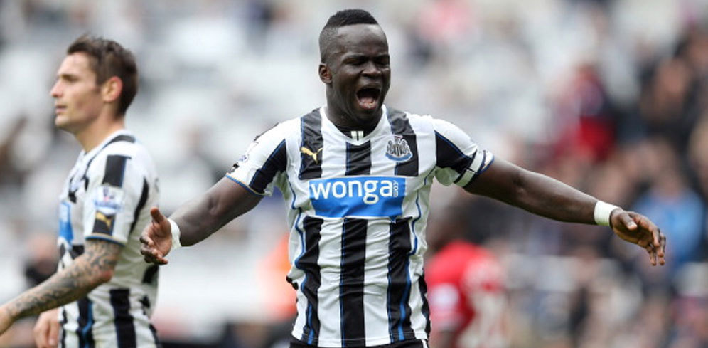 Eks Gelandang Newcastle Cheik Tiote Meninggal Dunia