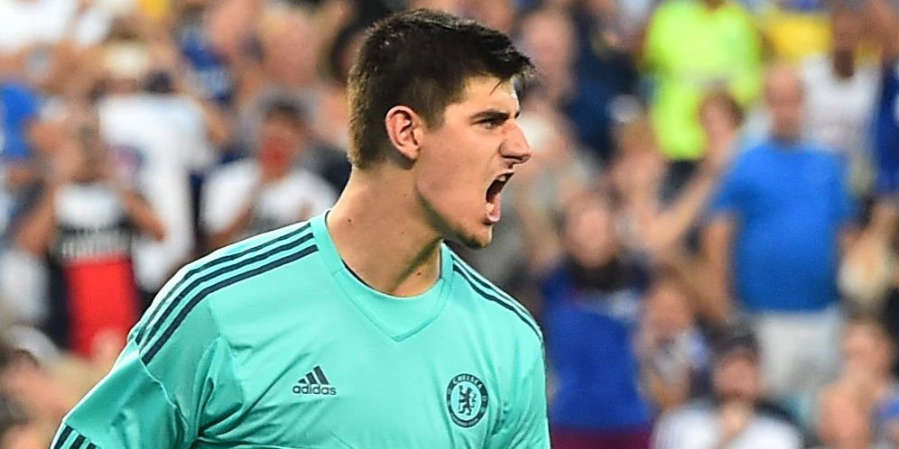 Courtois: Rumor Costa Dibuat untuk Ganggu Stabilitas Chelsea