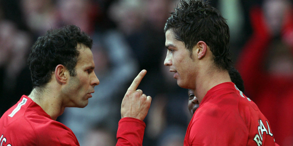 Giggs: Ronaldo Rekan Setim Terbaik Saya