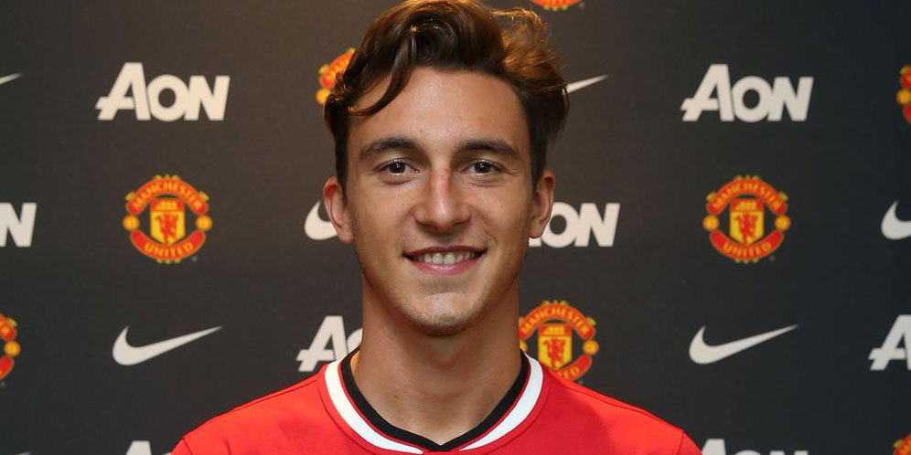 Inter Terus Dekati Matteo Darmian