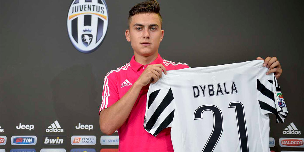 'Allegri Hancurkan Bakat Paulo Dybala'