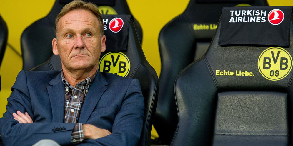 Watzke: Premier League Tidak ada Apa-Apanya Dibanding Bundesliga