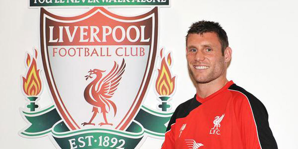 10 Fakta Menarik Tentang James Milner