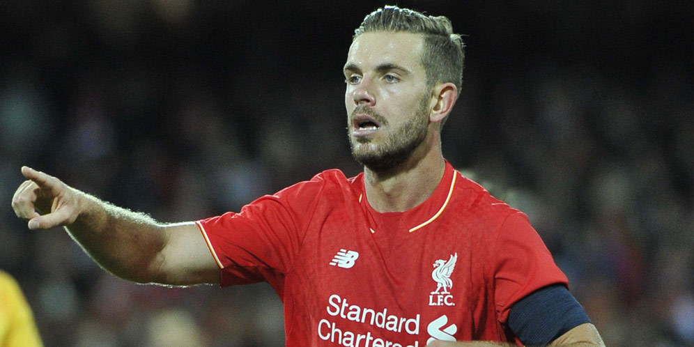 Aldridge: Henderson Buat Perbedaan di Liverpool