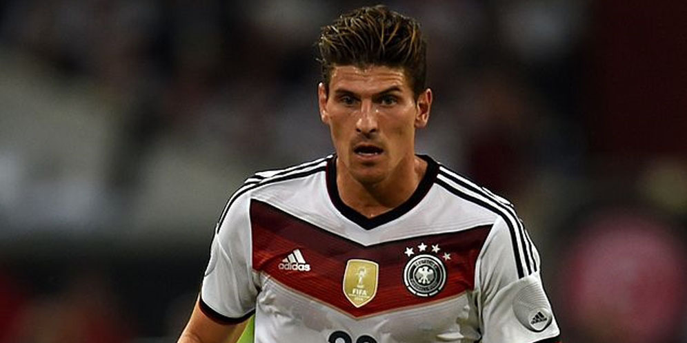 Melihat Apa Yang Bisa Ditawarkan Mario Gomez Untuk Timnas Jerman