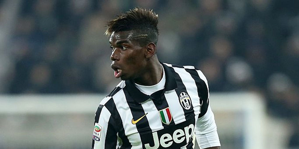 Pirlo Anggap Pogba Berharga 100 Juta Euro