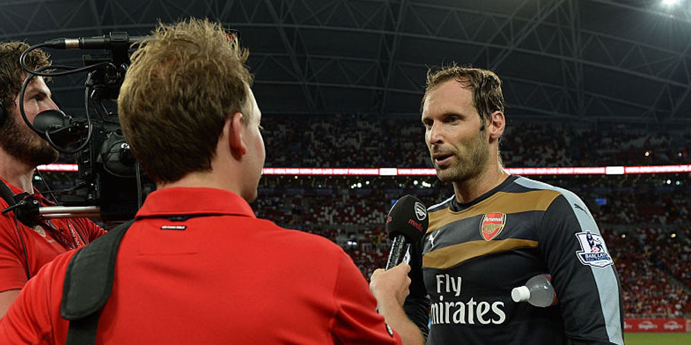 Cech Tegaskan Arsenal Segera Bangkit Usai Dipermak Soton