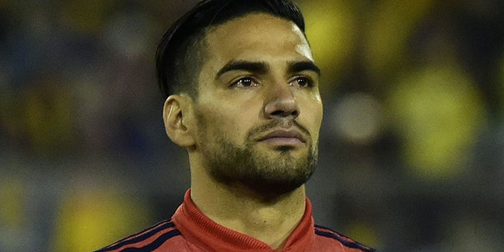 Falcao Kembali ke River Plate?