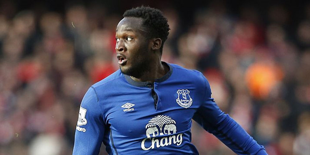 Everton Ngeri Kehilangan Lukaku ke Manchester United