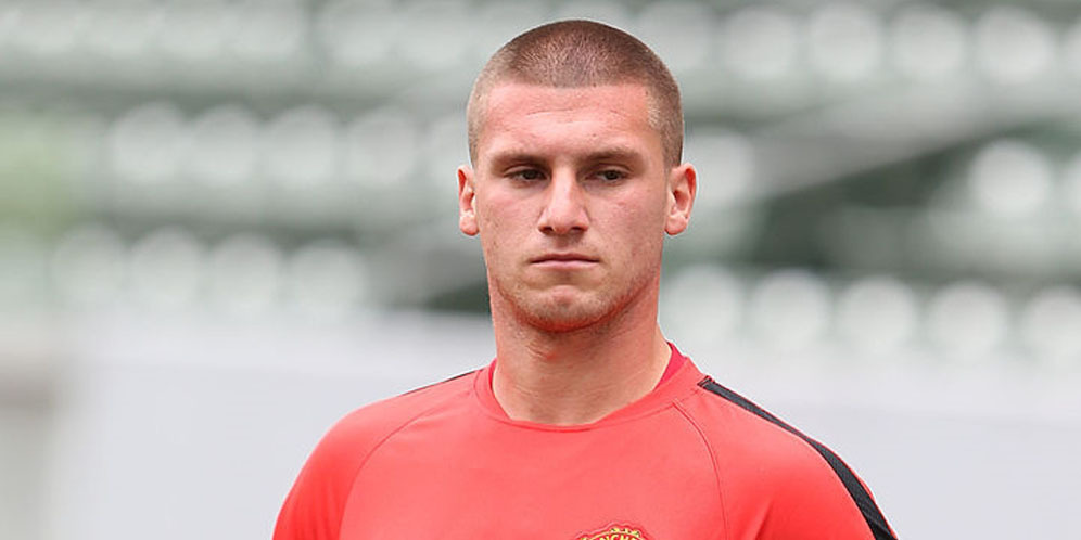 Johnstone Sabar Nantikan Kesempatan di MU