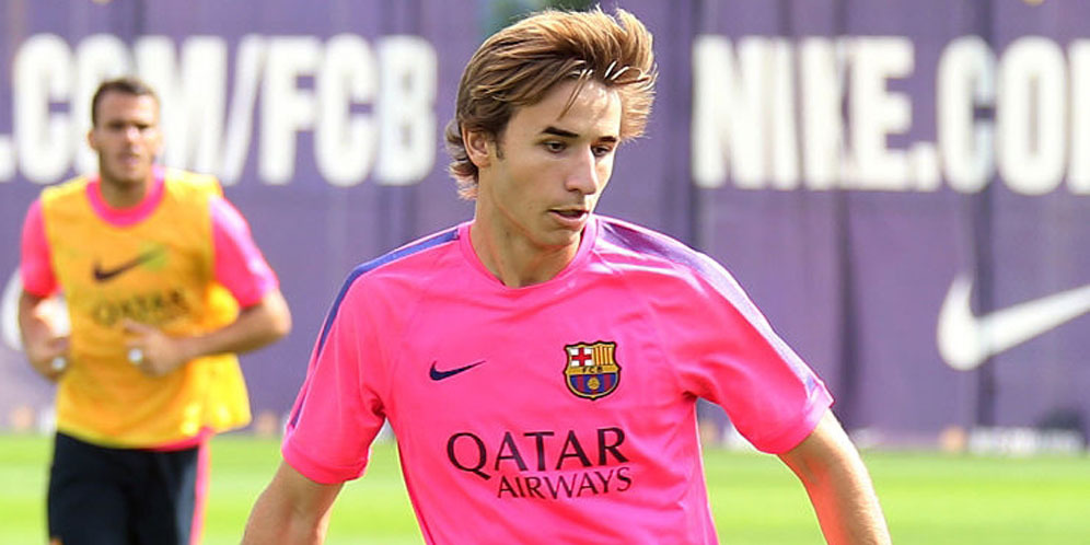 Sergi Samper Rela Pergi Jika Tak Dibutuhkan Barca