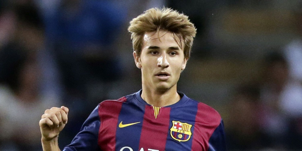 Halau Arsenal, Barcelona Segera Perpanjang Kontrak Sergi Samper