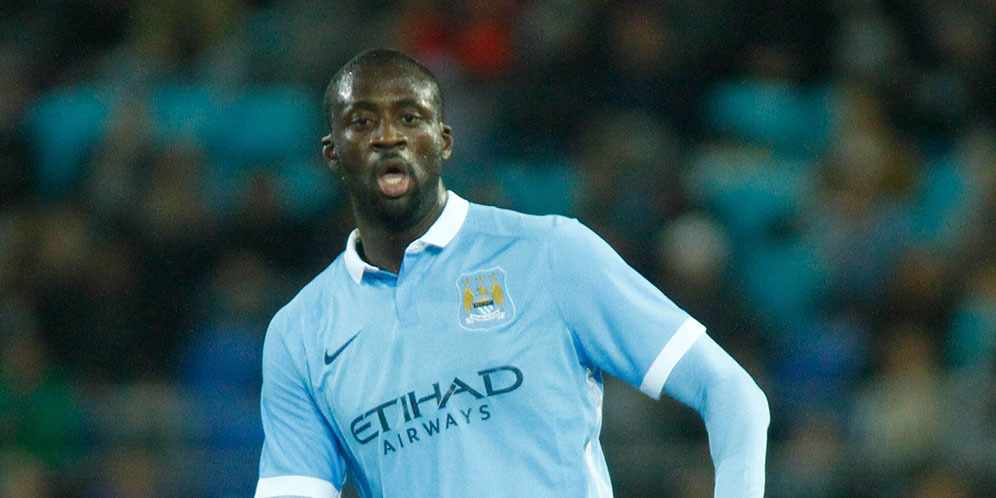 Yaya Toure Merasa Selalu Dituduh Media