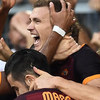 Dzeko: Roma Akan Berusaha Kalahkan Milan Dzeko: Roma Akan Berusaha Kalahkan Milan