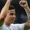 Manchester United Incar James Rodriguez di Madrid 