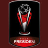 Final Piala Presiden Tetap di GBK