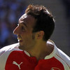 Cazorla Target Comeback Arsenal Tahun Depan