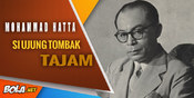 Mohammad Hatta, Si Ujung Tombak Yang Tajam