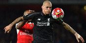 Baru Pulih, Skrtel Cedera Lagi Baru Pulih, Skrtel Cedera Lagi