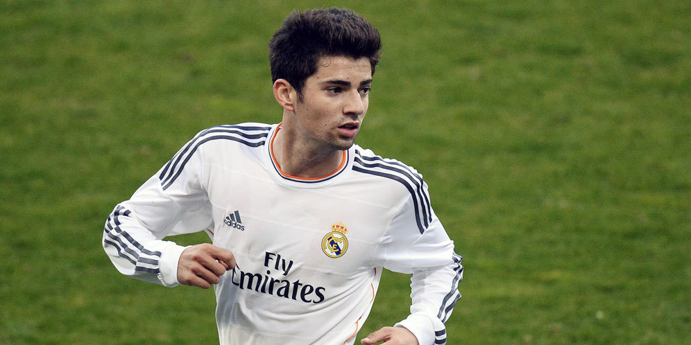 Enzo Zidane Promosi ke Tim Inti Madrid 