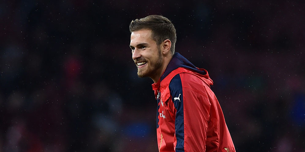 Dipaksa Main, Ramsey Diminta Tinggalkan Arsenal