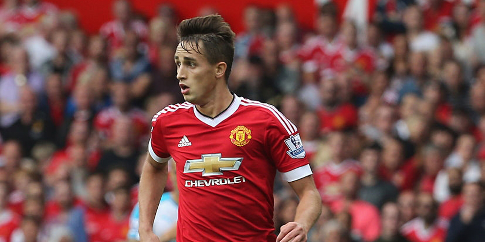 AC Milan Siap Datangkan Adnan Januzaj