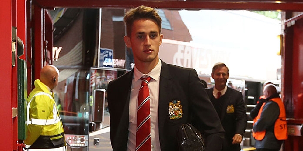 Ini Alasan MU Hanya Lepas Januzaj dengan Status Pinjaman