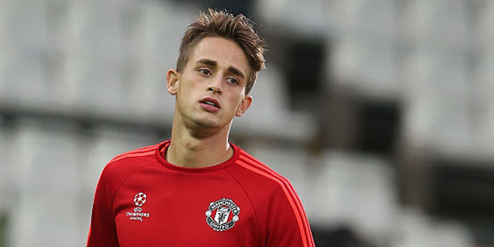 Januzaj Turun Saat Lawan Southampton?