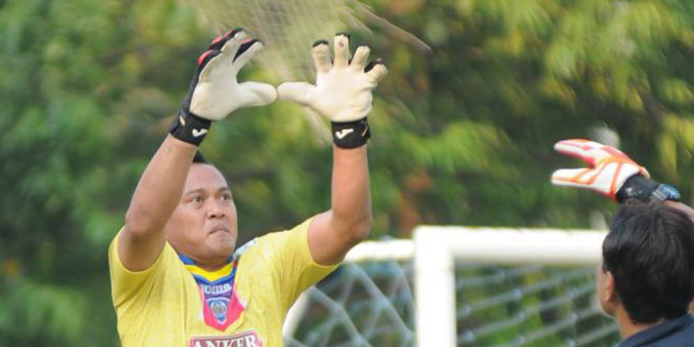 Arema Cronus Yakin Kemampuan Ahmad Kurniawan