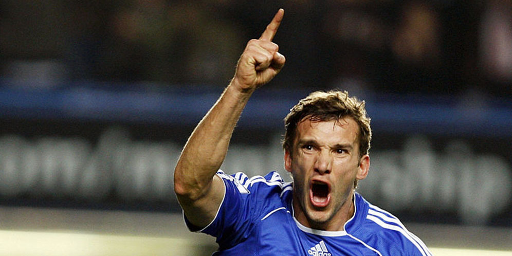 Shevchenko: Chelsea dan Mourinho Akan Temukan Solusi