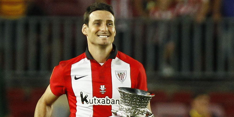 Aduriz: Cetak Gol di Bernabeu Akan Amat Luar Biasa