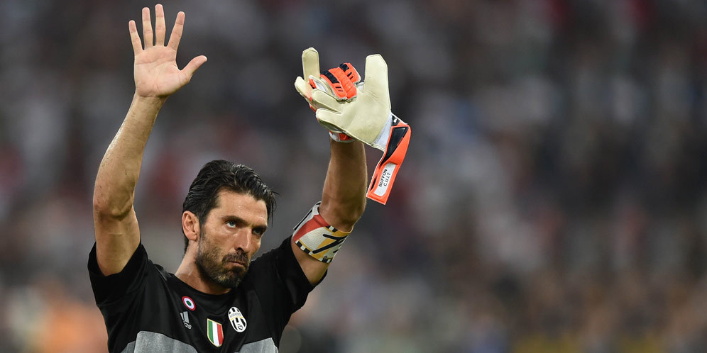 Juventus vs Milan: Buffon dan Tiga Pemain Lain Diragukan Main