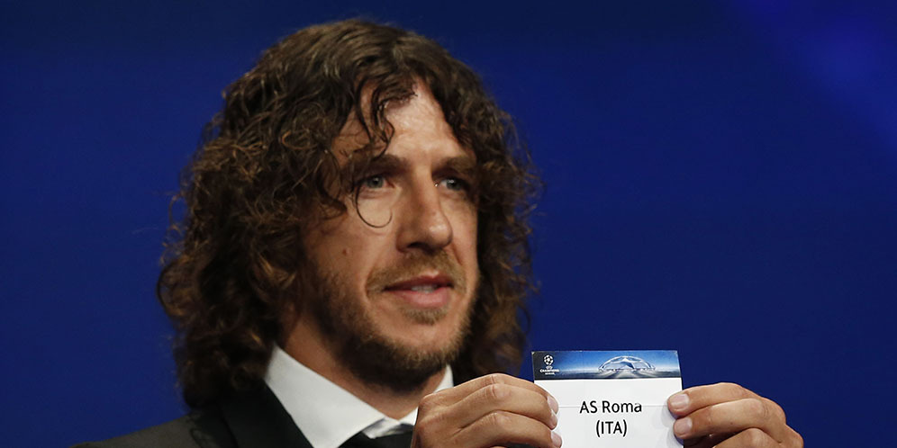 Puyol Dibuat Terkesima dengan Aksi Messi