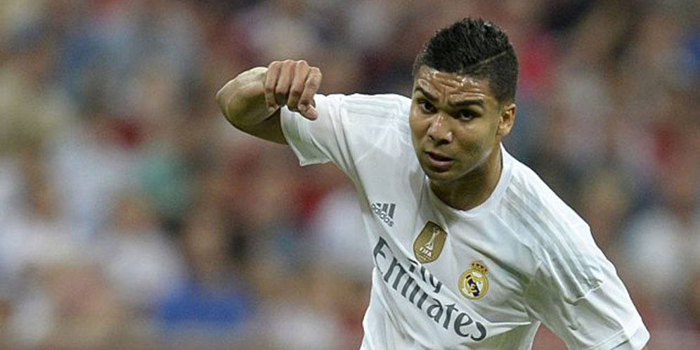 Casemiro: Ronaldo Panutan Pemain Seluruh Dunia