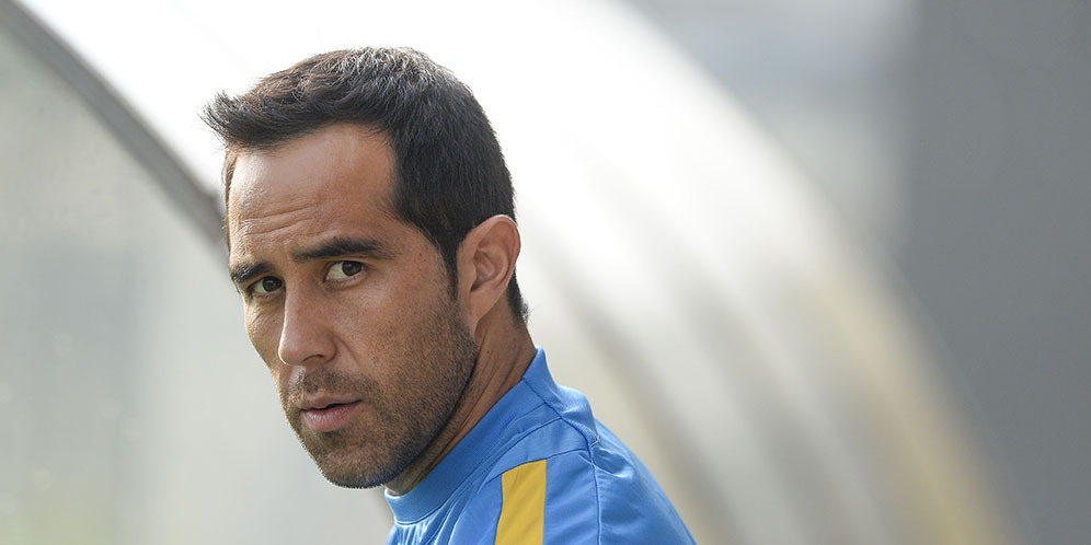 Barca Tanpa Claudio Bravo di Granada