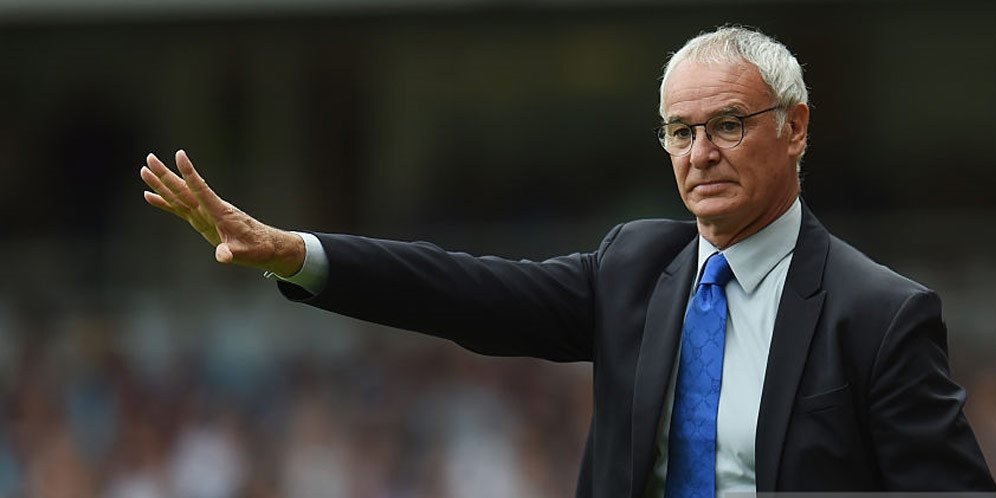 Ranieri: Leicester Cuma Anomali