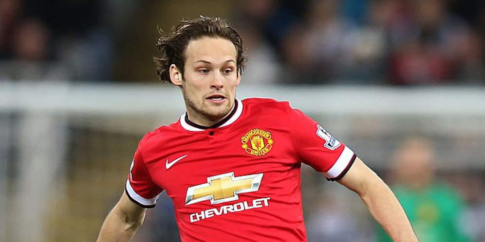 Daley Blind Alami Cedera Engkel