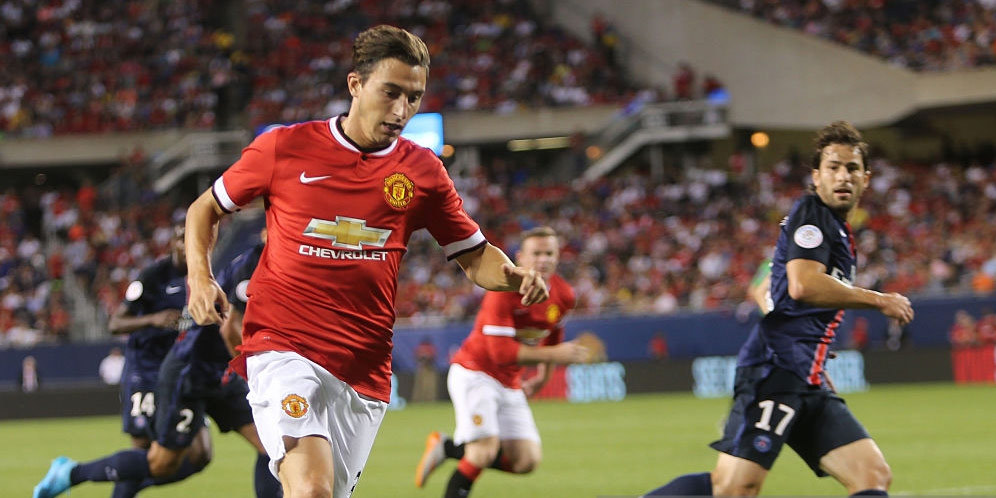 Darmian: MU Wajib Lolos Liga Champions